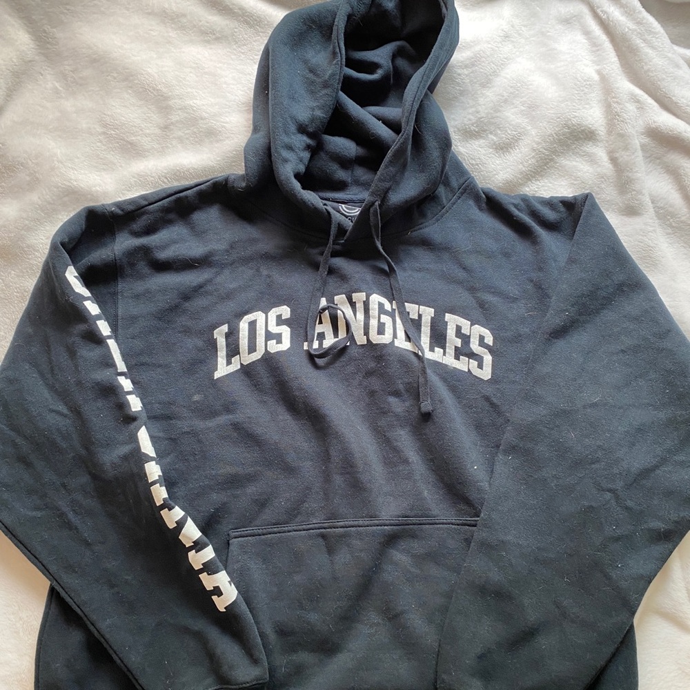 Los Angeles Hoodie